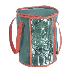 Contenitore Xmas Luci Natale Verde – Organizzazione Perfetta per le Tue Luci