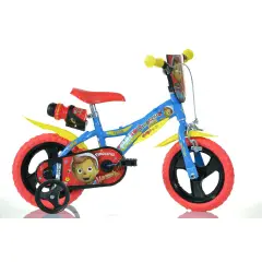 Children's Bike 2-4 Years Bike 12 Inch Pinocchio