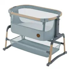 Co-Sleeping Cot Iora Air Beyond Grey Eco Maxi Cosi