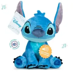 Peluche Stitch Alieno Gigante XXL 60 con suono,  Originale Disney