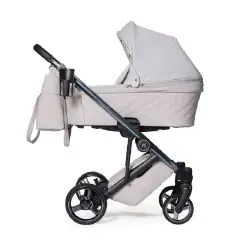 ANTES BABY PREMIUM TRIO NICE GREY BLACK AND GREY