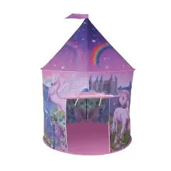 Happy Sun Tenda Gioco Casetta Magic Unicorn