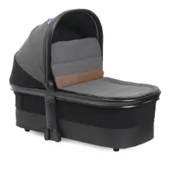 CARRYCOT LIGHT MYSA BLACK SATIN CHICCO