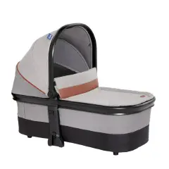 CARRYCOT LIGHT MYSA SILVER GREY CHICCO