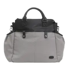 MYSA BAG SILVER GREY CHICCO