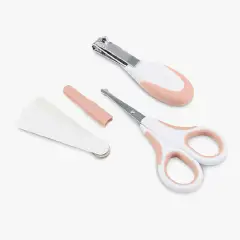 BABY ERGONOMIC NAIL KIT ENGLISH ROSE