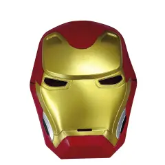 Iron Man Shallow Mask