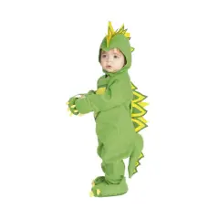 Costume Dragon Draky - Taglia Toddler - 1/2 anni