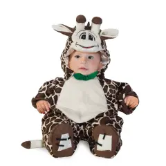 Superbaby Giraffe Costume - Size 6/9 months