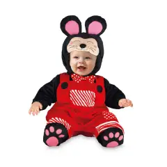 Superbaby Mouse Costume - Size 3/6 Months