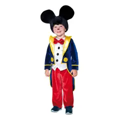 Elegant Baby Mouse Costume - Size 2/3 Years