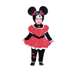 Costume Topolotta Baby - Taglia 1/2 Anni