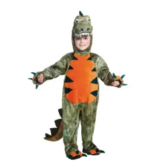 Dino Costume The Saurus Baby 3/4 Years
