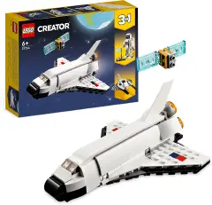 Lego Creator Space Shuttle 31134