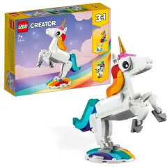 Lego Creator Magic Unicorn 31140