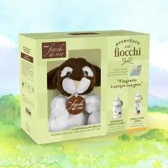 RICE FLAKES ADVENTURE BOX SET JOYFUL BATHING