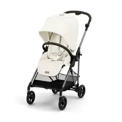 Stroller Melio Cotton White Cybex