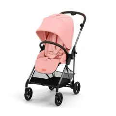 Melio Hibiscus Red Cybex Stroller