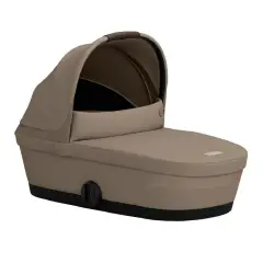 Navicella Cot Melio di Cybex Seashell Beige