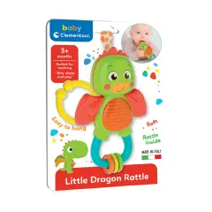 Little Dragon Rattle Rattle