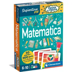 Sapientino Piu Head to Head Math