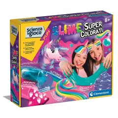 Science & Play Super Colored Slime, Laboratory Experiments