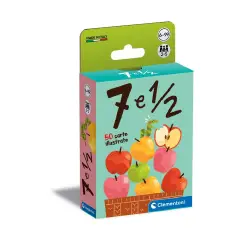 Game Cards 7 and a Half - Children's Illustrated Edition