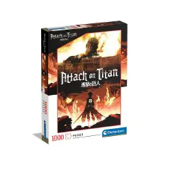 Puzzle 1000 Pieces Hqc Attack On Titans 2