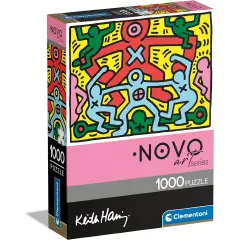 Puzzle 1000 Pieces Hqc Haring 3