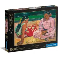 Puzzle 1000 Pieces Museum Orsay Gauguin "Femmes D