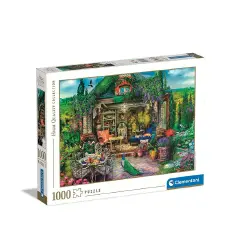 Puzzle 1000 Pieces Hqc Wine Country Escape