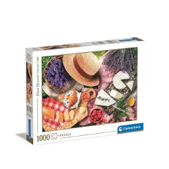 Puzzle 1000 Pieces Hqc 39745 a Taste Of Provence