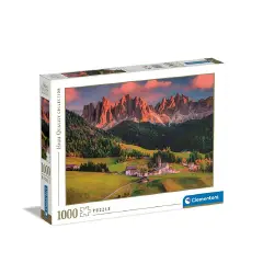 Puzzle 1000 Pieces Hqc Magical Dolomites