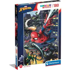 Puzzle 180 Pieces Marvel Spider-Man