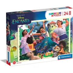 Puzzle 24 Pieces Maxi Encanto