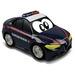 Auto Light & Sound Alfa Romeo Giulia Carabinieri