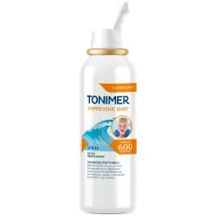 Tonimer Lab MD Hypertonic Baby Spray – 100 ml