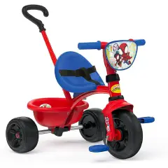 Tricycle Be Move Spidey Smoby 7600740337
