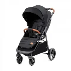 Kinderkraft Passeggino Leggero Grande + Nero