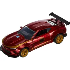 Cars 1:32 Ironman Marvel 2016 Chevy Camaro Ss.