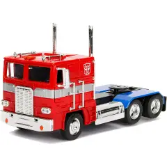 Car 1:24 Transformers G1 Optimus Prime