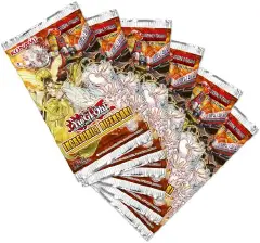 Yu-Gi-Oh! Incredible Defenders 1st Edition 7-Card Envelope (It)