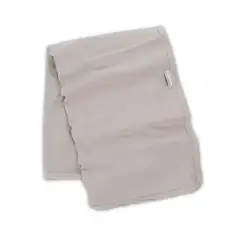 Bamboom Cream Bamboo Jersey Clinical Blanket 75x100