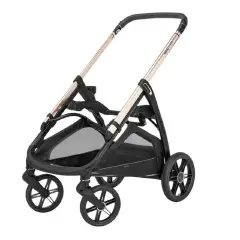 Chassis Aptica Palladium Black Inglesina