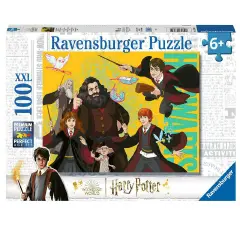 Puzzle 100 Pieces XXL Harry Potter