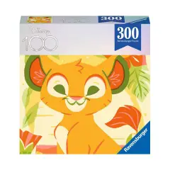 Puzzle 300 Pieces the Lion King