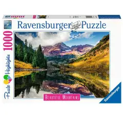 Puzzle 1000 Pieces Aspen Colorado