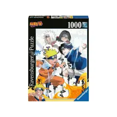 Naruto 1000 Pieces Puzzle