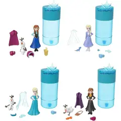 Disney Princesses Frozen Snow Color