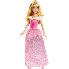 Disney Princesses Dolls Aurora Do Hlw09